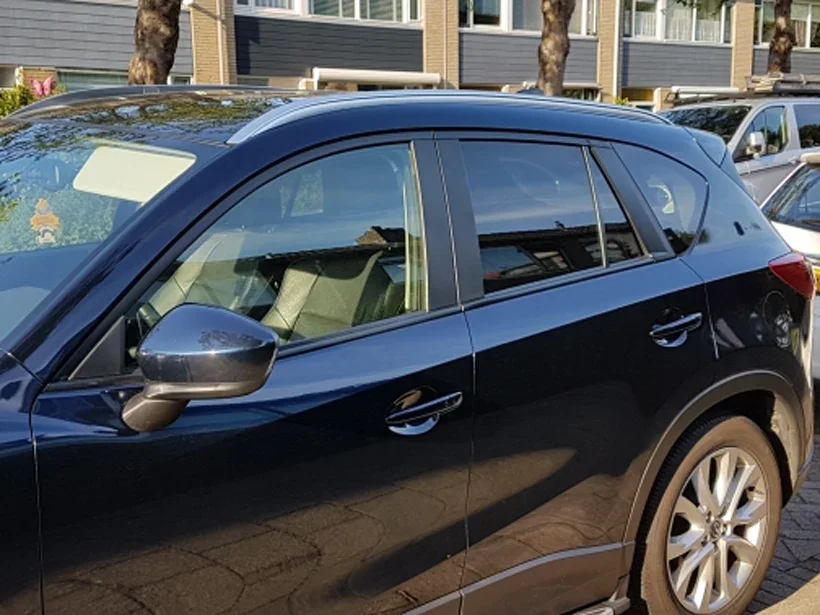 OEM style roof rack roof rail roof bar for Mazda old CX-5 2013 2014 2015 2016,IS