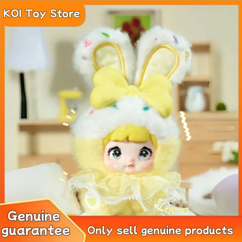 ぬいぐるみ Nommi v8 baby Sweetheart Bunny ✨𝗡𝗼𝗺𝗺𝗶 𝗕𝗮𝗯𝘆 𝗦𝘄𝗲𝗲𝘁𝗵𝗲𝗮𝗿𝘁 𝗕𝘂𝗻𝗻𝘆