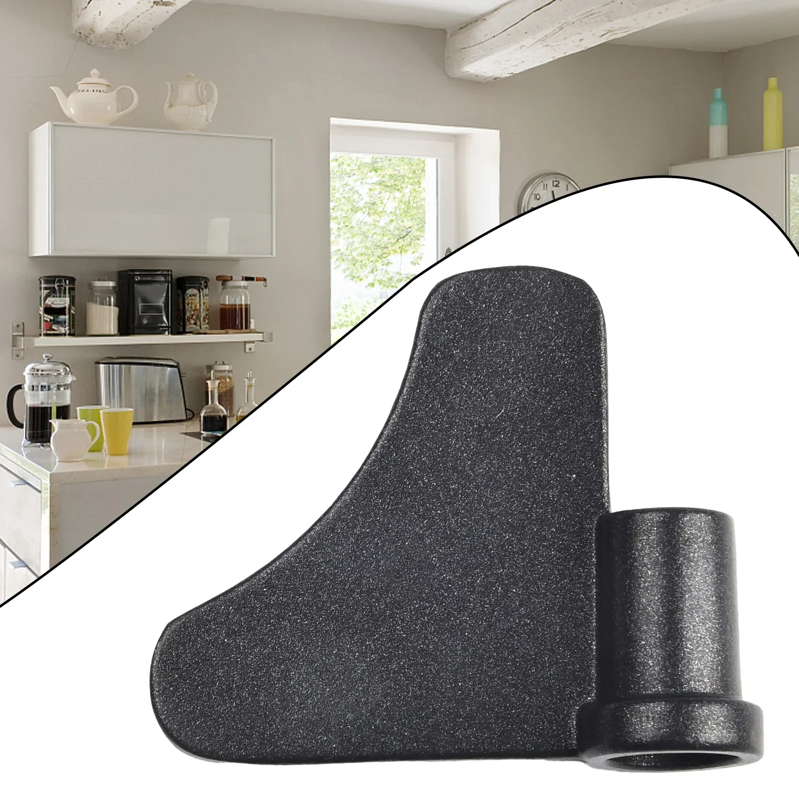 1Pc Bread Maker Machine Kneading Mixing Blade Paddle Replacement Parts For Bread Maker Kitchen Baking Supplies Accessories