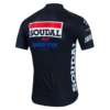 2025 New SOUDAL Team Men's Only Cycling Jersey Summer Short Sleeve Bicycle Clothing Quick-Dry Riding Bike Ropa Ciclismo Women 2