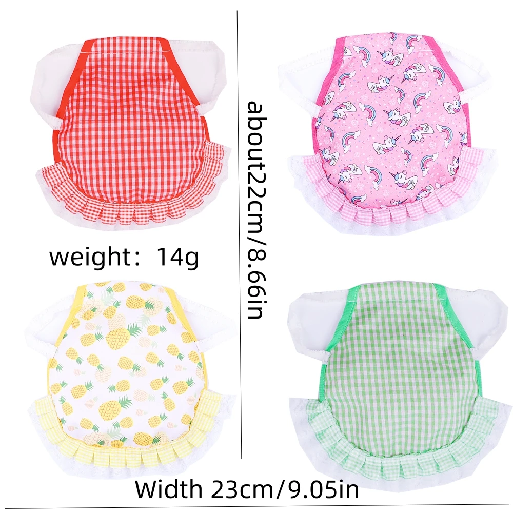 1PCS Farm Hen Feather Retainer Chicken Saddle Strap Apron Double Back Protector Poultry Grooming Accessories chicken apron