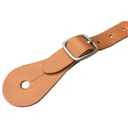 Horse Accessoies PU Material Adjustable Spur Strap Spur Belt 1 Pair Equestrian Equipment Horse Riding Training