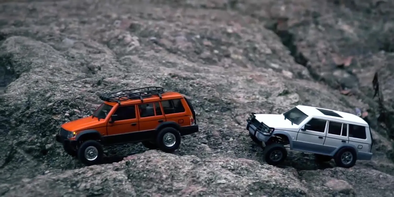 Orlandoo Hunter Rc Cars | Orlandoo Hunter Oh32a03 | Orlandoo