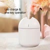 2024 New Humidificador Mini Air Humidifier Aroma Essential Oil Diffuser Portable Rods Humidifier for Home Car USB 4