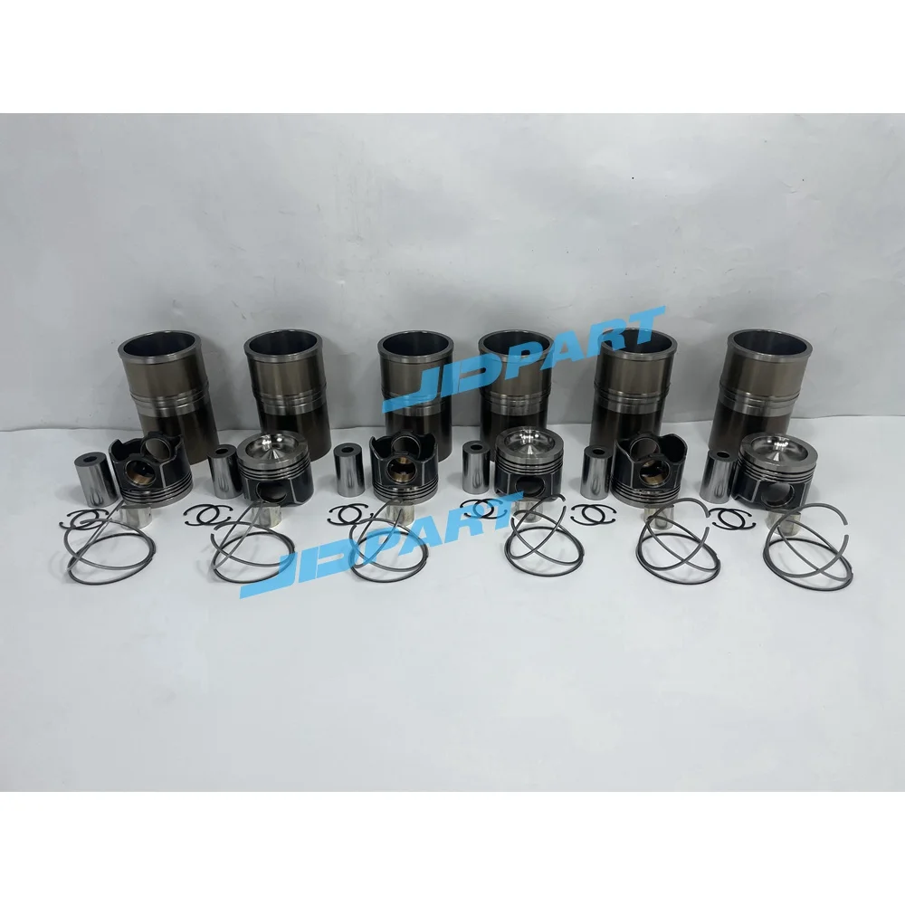 

C13 Cylinder Liner Kit For Caterpillar C13 Diesel Engine Parts