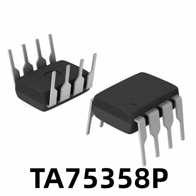 

1 шт. TA75358P TA75358 прямой разъем DIP-8 рабочий усилитель IC