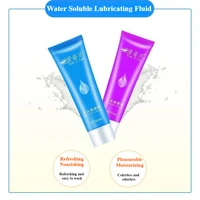 30/60 ml Gleitmittel für den menschlichen Körper für Erwachsene, Sex, wasserlösliche Gleitflüssigkeit, Vaginalsex, Körper, Nachrichtenöl, Analschmierung, Sex ab 18 Jahren 3