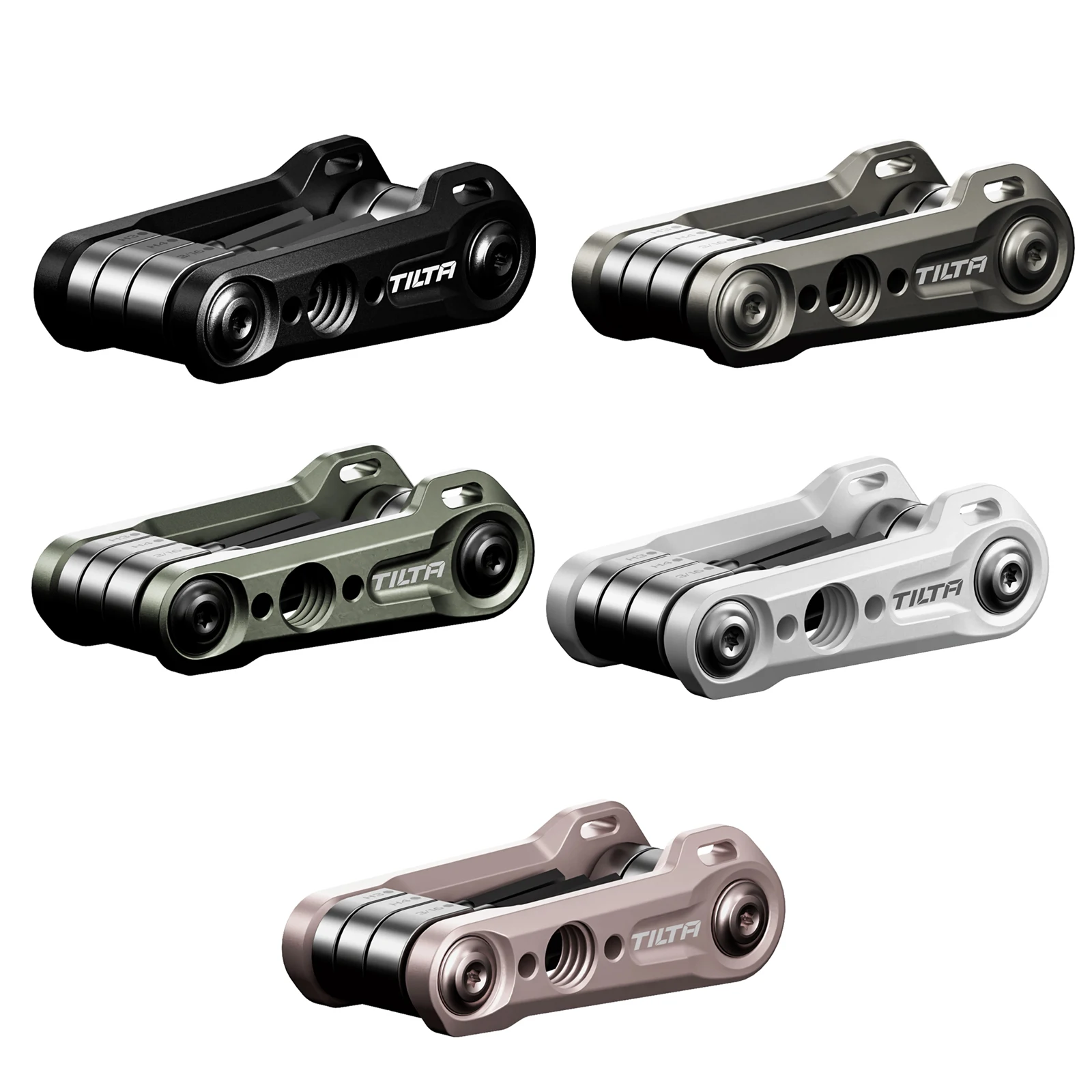 Tilta-mini多機能ツールキット、TA-MMT、黒、チタン、グレー