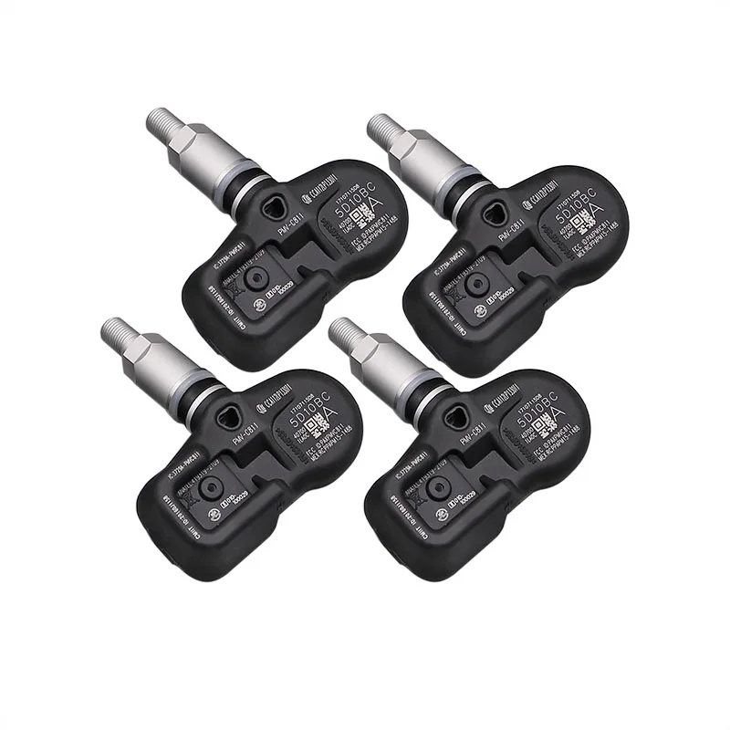 

Для 2007-2014 Toyota Corolla 433 МГц PMV-C210 TPMS датчик давления в шинах 42607-02031 28103-CA101 42607-02030 42607-42021