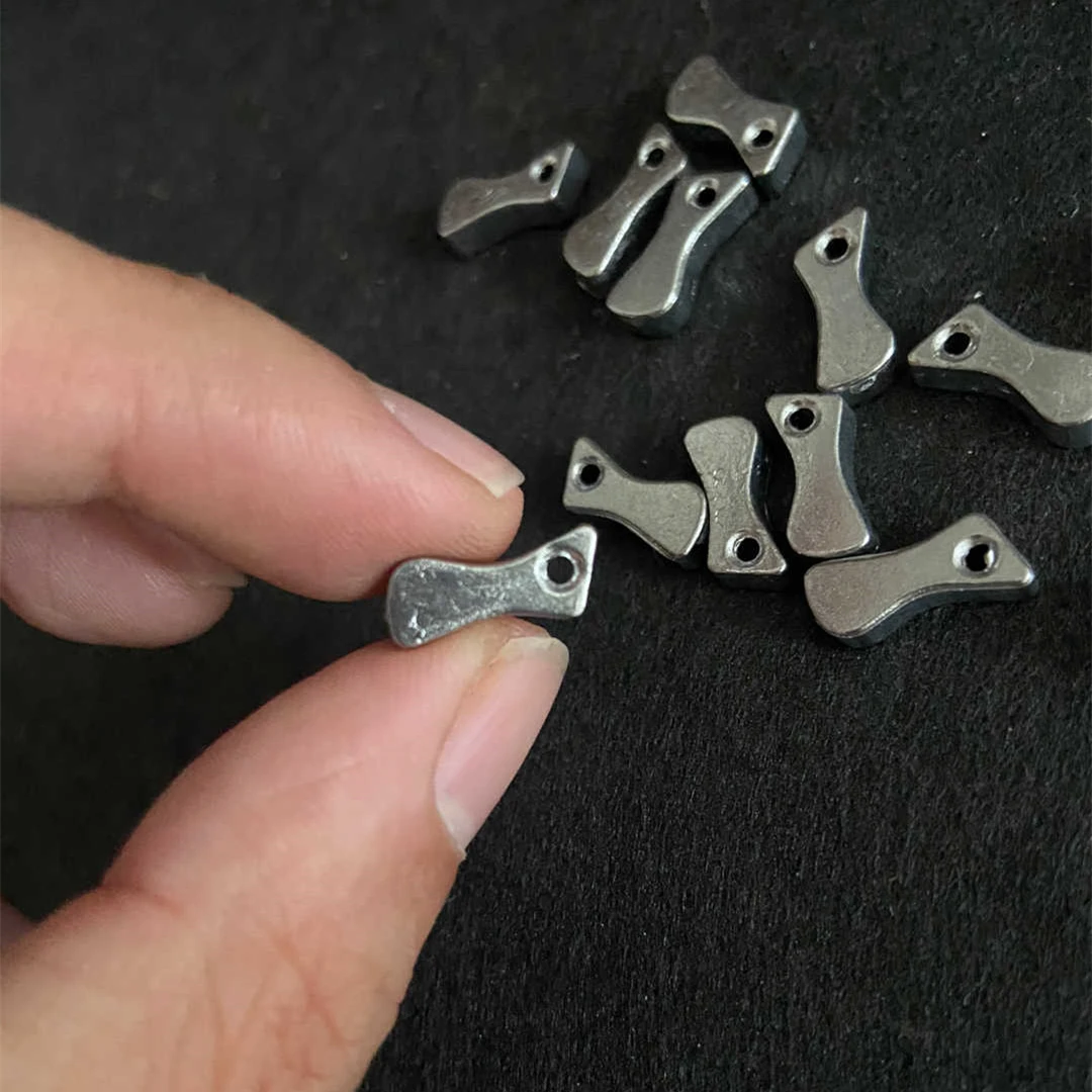 10Set Metal Pendulum Cam Rivet Set Fit For Zippo Zorro Kerosene Lighter DIY Repair Service Replacement Inner Parts 4