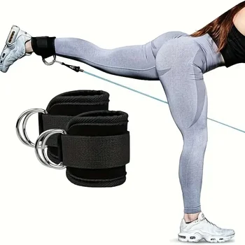 Adjustable Ankle Workout Cuffs 1