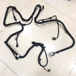 New Front Radar Wiring Harness 1004420-04-T for Tesla Model S 2016-2021 Front Bumper Electric Eyelet Harness