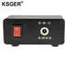 KSGER Mini T12 Soldering Station DIY STM32 V3.1S OLED T12 Iron Tips Welding Kits ABS Plastic Handle Zinc Stand Quick Heating 3