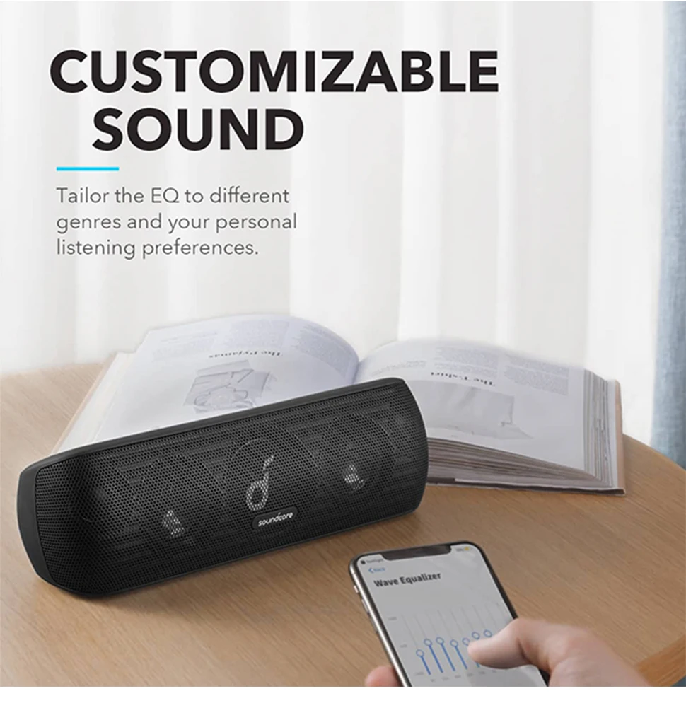 Anker Soundcore Motion+ Blue tooth 
