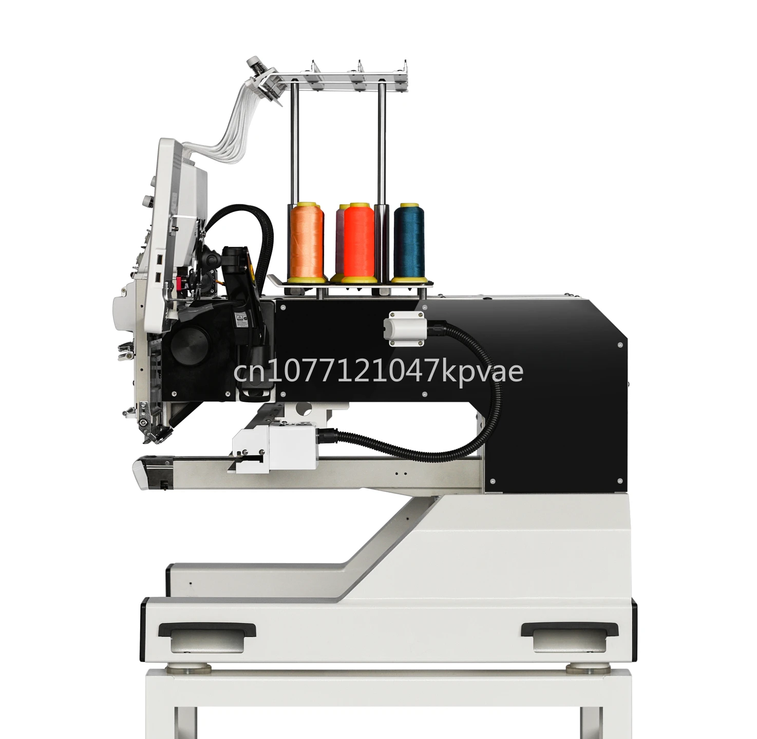 Машина для вышивки кожи для сумок