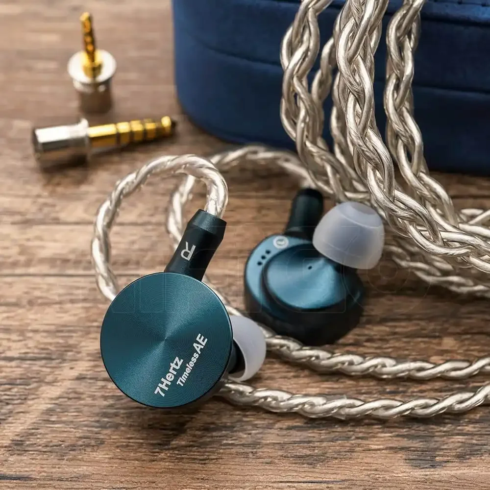【臨時値下げ】 7HZ Timeless HiFiCat - Premium HiFi Audio Gear: AMP/DACs, IEMs & More