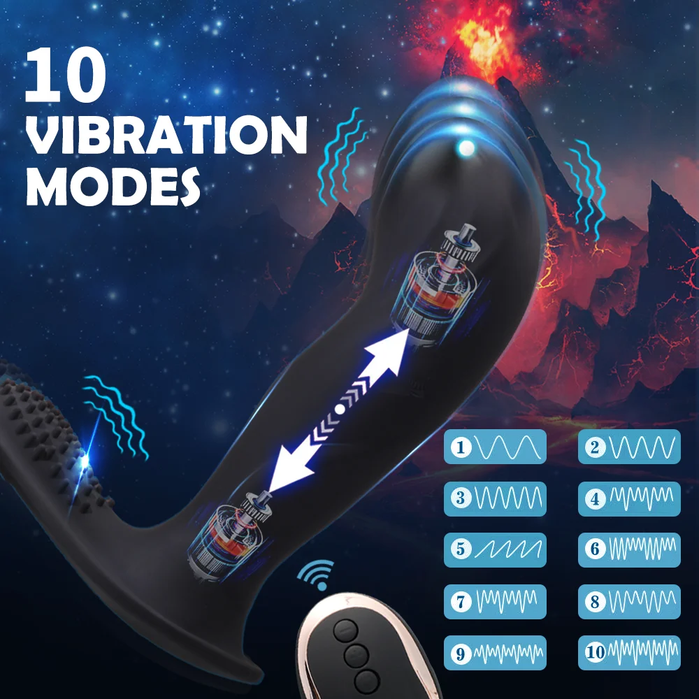Weiblicher Masturbator Vibrator Silikon Klitoris Stimulator_voghion.com