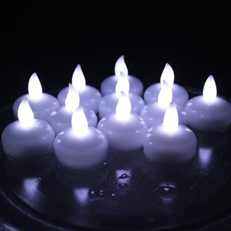 2pcs, Luces De Velas Románticas Para Decoración De Bodas, Creativas  Sorpresas De Cumpleaños, Propuestas De Confesión, Velas Electrónicas LED