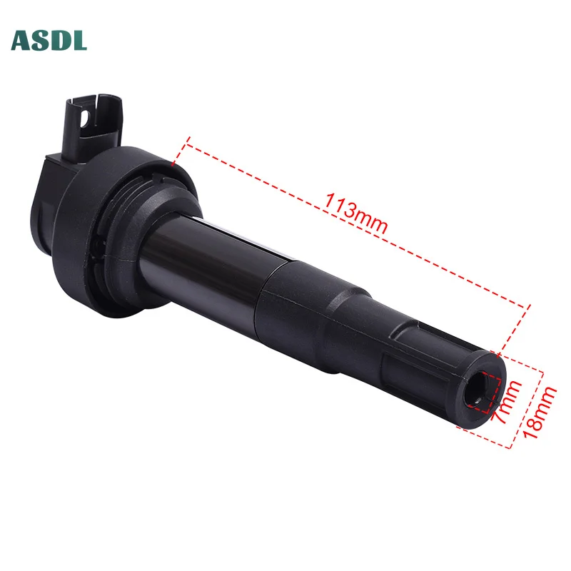 12137710874 BMW G 310 GS 2016-2020 G310GS G310R G310 오토바이 전기 점화 코일 점화 플러그 고압 캡