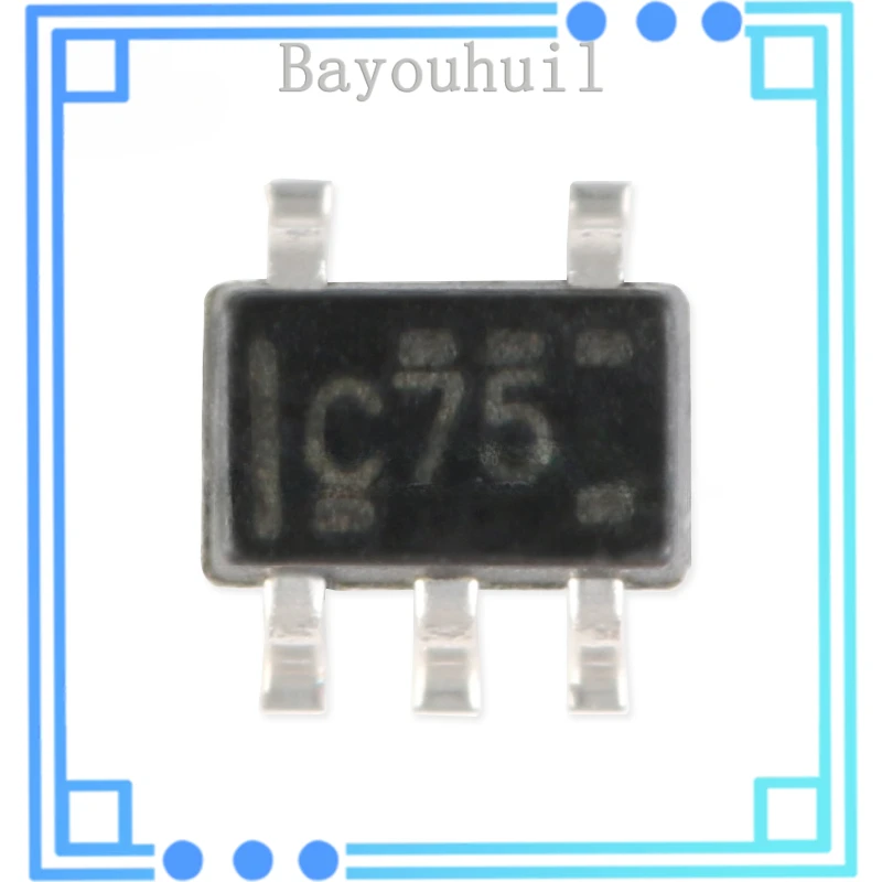 

10PCS Original Authentic SN74LVC1G17DCKR SOT-353 Single Schmidt Trigger Buffer Logic Chip