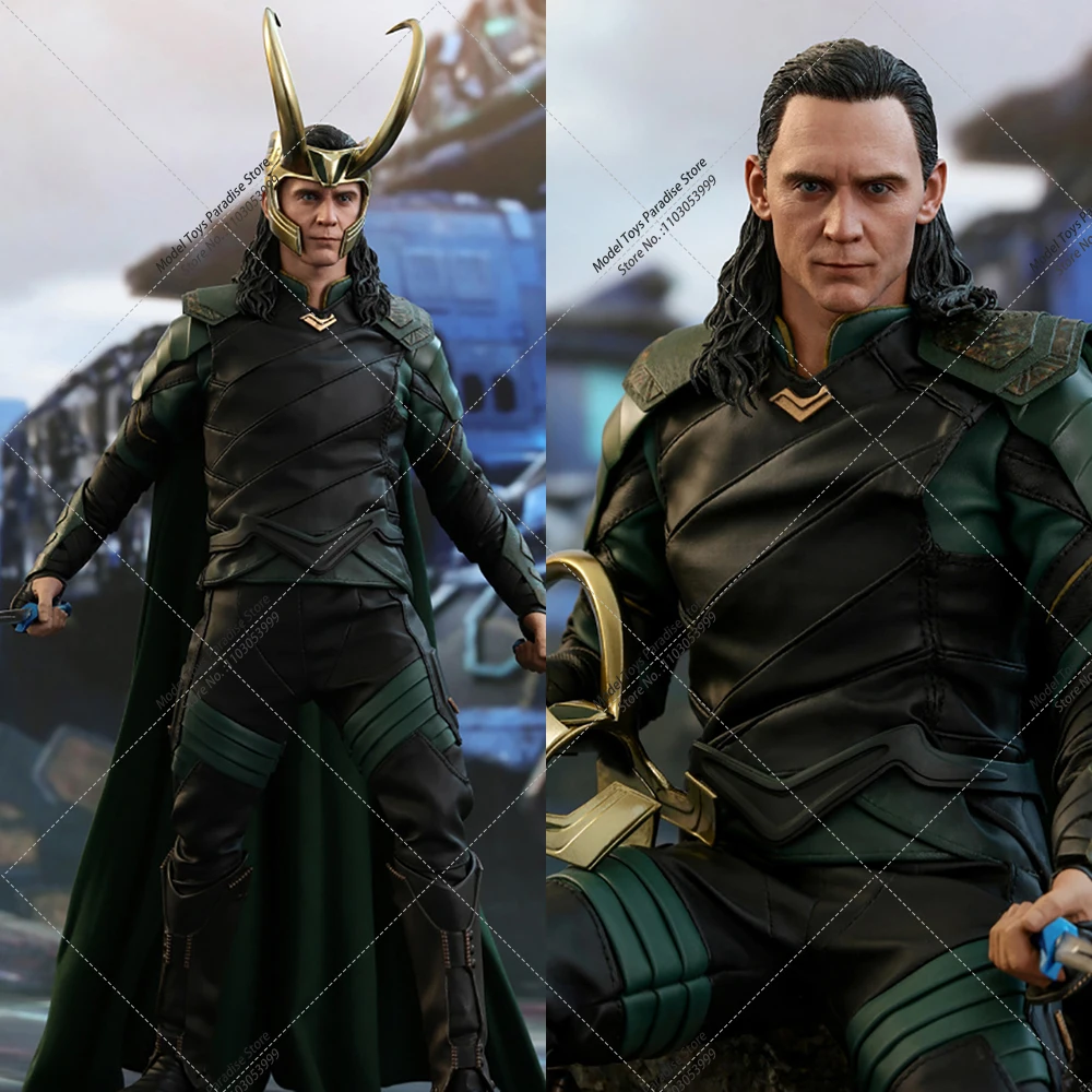 Аксессуары HOTTOYS HT MMS472 масштаб 1/6 коллекционный Тор 3,0 Локи 12 дюймов полный комплект Мужская Solider экшн-фигурка модели игрушки
