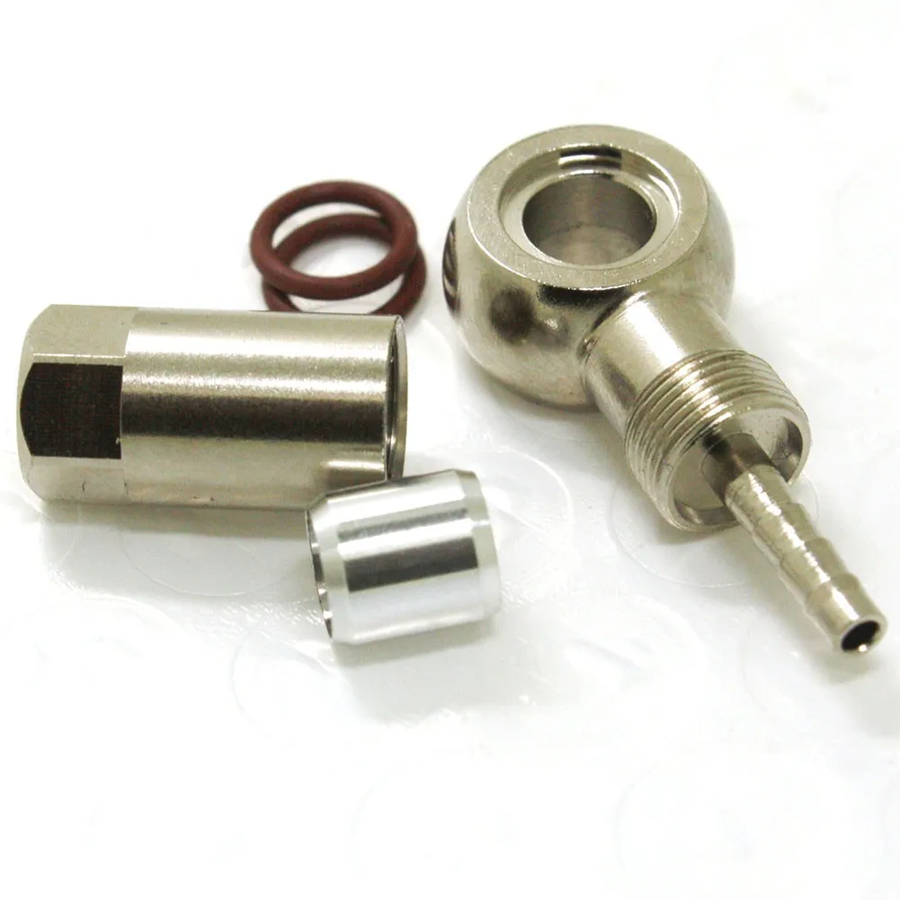 Bike Bicycle Hydraulic Hose Fitting Insert Banjo For MT4 MT6 MT8 MT5 MT7 Metal Bike Cycling Accessories High Quality mountain bike brake insert