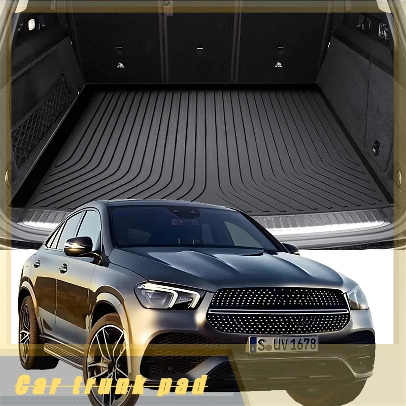 Upgrade Your Gle The Ultimate Guide To The 2024 Mercedes Gle Cargo Liner