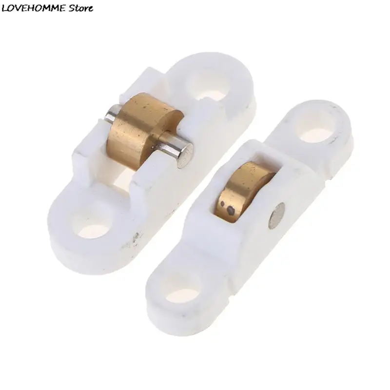 Sliding Door Pulley Roller Stainless Steel Window Pulley for Glass Furniture