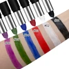 6 Colors Face Body Paint Stick Cream Eyeblack Tube Black Body Painting Blendable Sticks For Halloween Cosplay Joker Makeup 3