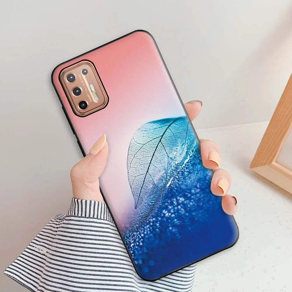 Stylish Silicone Shockproof Phone Case with Cute Design