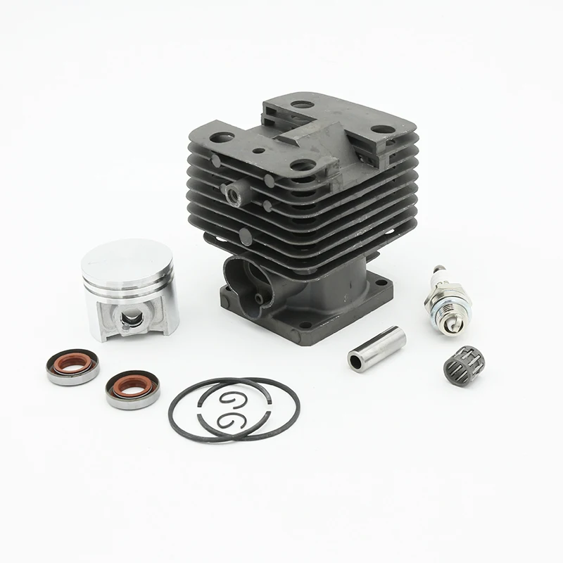 

40mm Cylinder Piston Unmatched Quality Cylinder Piston Kit for FT250 HT250 F 50 F 50R F 02 FS120 F 00 Brush Cutter