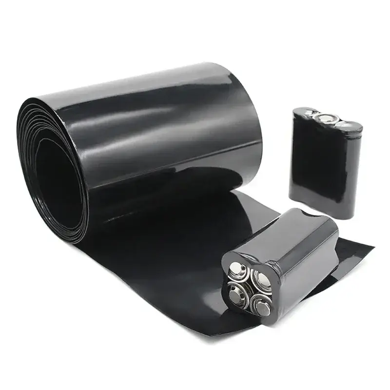 1M PVC Colourful Width 7~103mm Heat Shrink Tube 18650 Lipo Battery Pack Insulated Film Wrap Lithium Case Protection Cable Sleeve - Image 13