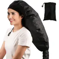 Nouveau sèche-cheveux Bonnet capuche Portable doux sèche-cheveux casquette d'allaitement chauffage séchage à l'air chaud maison coiffure accessoires réglables 1