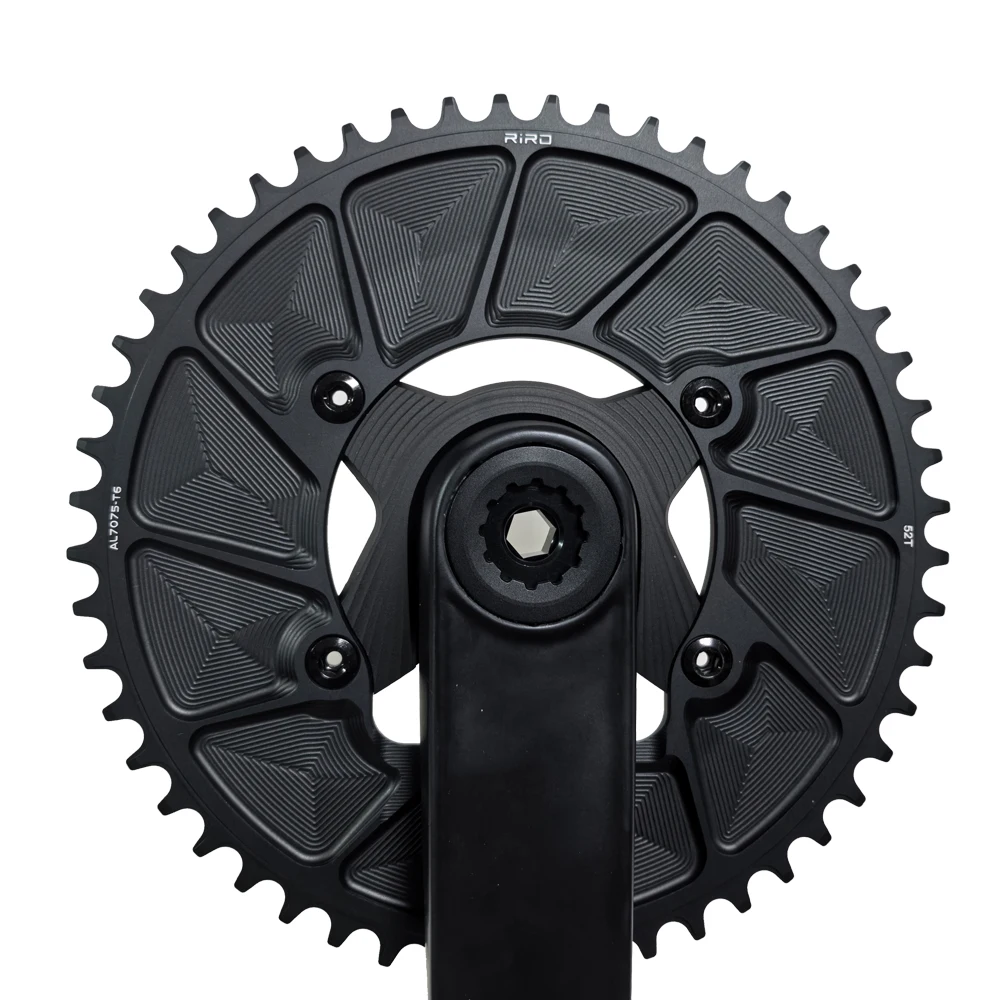 RIRO 4 ボルト チェーンリング アダプター Easton EC90 XXE 5