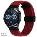 Red black