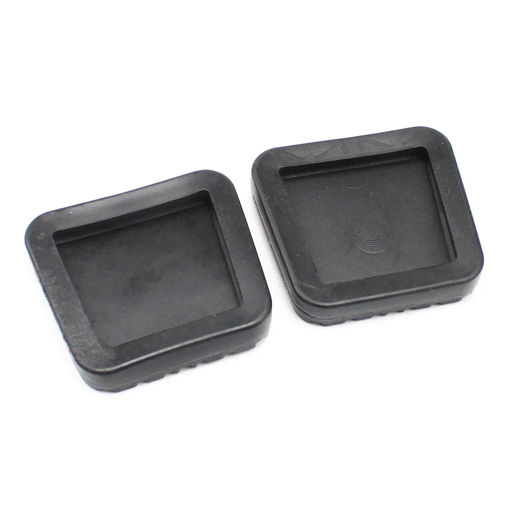 Brake Clutch pedal pad Cover For Mazda 323 626 929 B-Series B2200 B2600 Bravo E1400 E1800 MPV MX6 Premacy RX-7 car accessories,car pedals,pedal cover