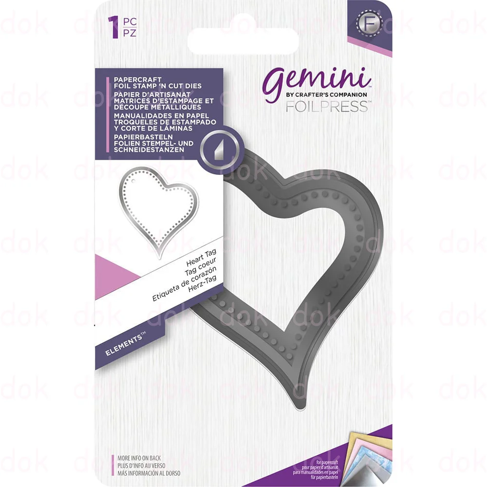 

2022 New Arrival DIY Metal Cutting Hot foil Diary Scrapbooking Easter Craft Engraving Making Stencil Heart Tag