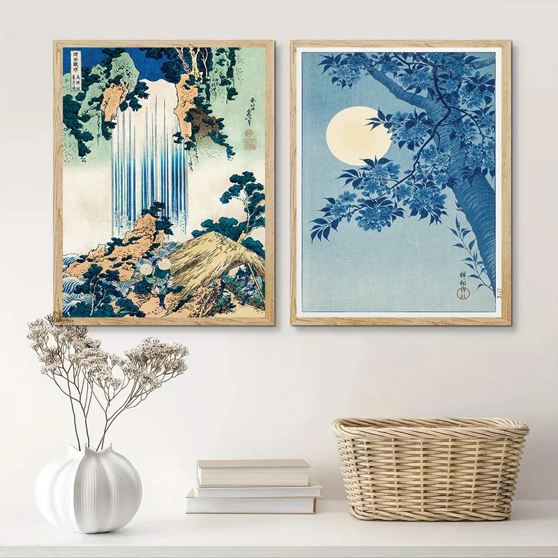 Mount Fuji Canvas Print 4