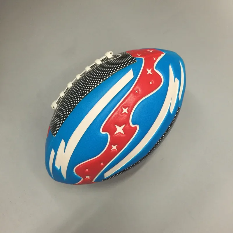 

No.3 Rugby Ball Rugby Ball American Football Ball Kid Children Sport match standard Training US rugby street football americano