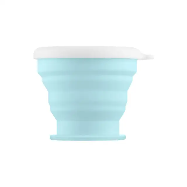 Collapsible Silicone Cup