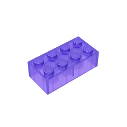 Gobricks GDS - 542 DIY Building Blocks Set - Brick 2x4 (160)