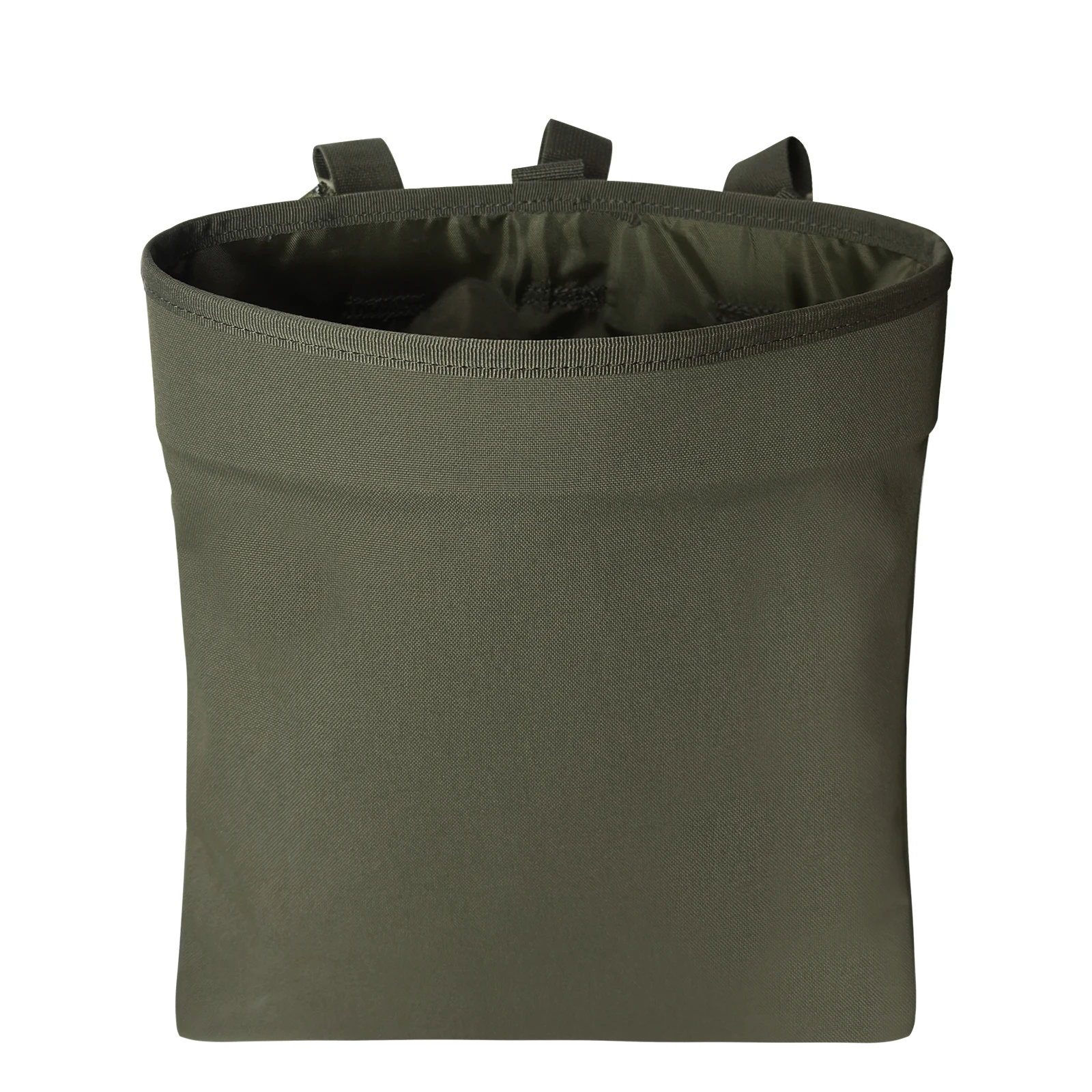 UNIONTAC 500D Nylon Magazin MOLLE Schnellverschluss-Recycling-Taschen Magazin Dump Pouch Combat Tactical Pouch mit großem Fassungsvermögen – Detail 33