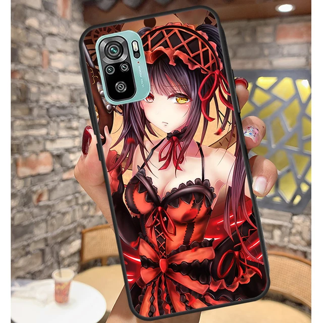 kurumi-Date a live  Samsung Galaxy Phone Case for Sale by Animenox