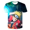 New Fashion Sonic T Shirt Summer Short Sleeve O-neck Cool Tshirt Kakashi Tees for Baby Boys Kids Casual Tops Girls 3d T-shirt 3