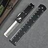 Mini Micro OTF TechKnife UTX-70 UTX UT85 Series D2 Blade Camping Outdoor Self Defense Pocketknives CNC Aluminum Handle EDC Tools 5