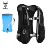 UTOBEST Trail Running Backpack 5L Ultra Lightweight Hydration Vest with 1.5L Water Bladder for Bicycle Marathon Hiking 1
