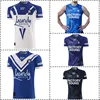 2025 Bulldogs Home / away / Training / Singlet Men's Rugby Jersey - Men's Size:S-5XL（Print Custom Name Number） 1