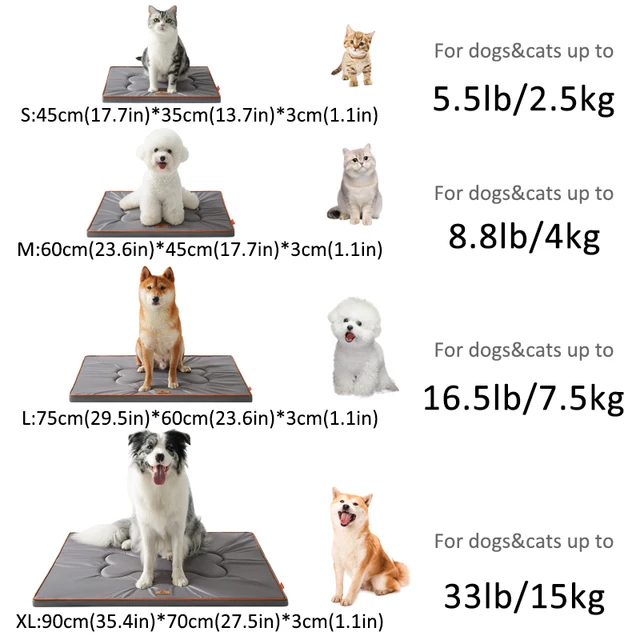 Winter Dog Crate Pad Bed for Medium Large Dogs,Washable Kennel Mat for Cozy Sleeping,Soft Fluffy Dog Bed for Indoor & Outdoor 2