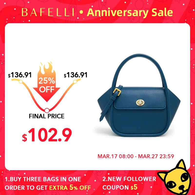 BAFELLI-NEW-2023-WOMEN-S-HANDBAG-WINTER-WOOL-FASHION-BENTO-EVENING ...