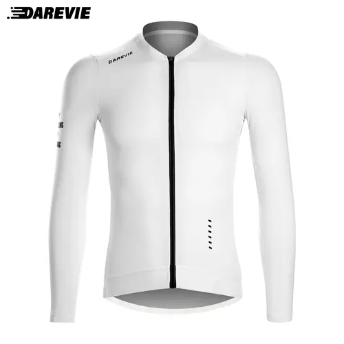 DAREVIE Cycling Jersey Anti-UV SPF 50+ Anti-Slip Pro Line Man Cycling Maillot Cool Technology Quickly Dry Female Clothing - Image 17